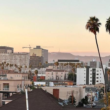 Luxury K-Town Dwelling With Private Rooftop Deck. Los Angeles Exterior foto
