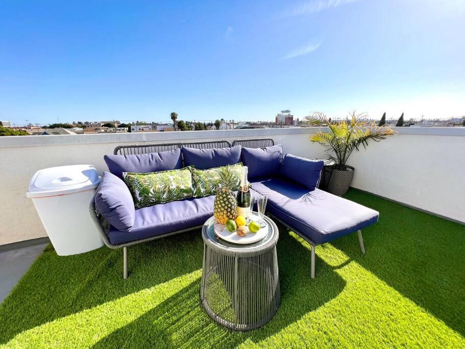 Luxury K-Town Dwelling With Private Rooftop Deck. Los Angeles Exterior foto