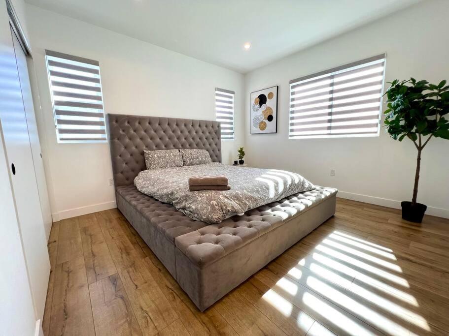 Luxury K-Town Dwelling With Private Rooftop Deck. Los Angeles Exterior foto