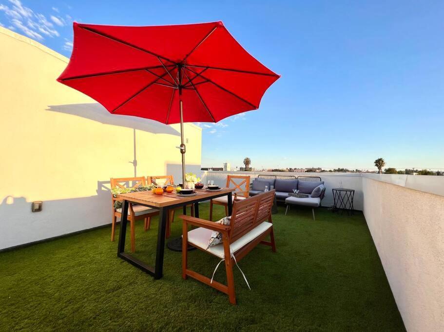 Luxury K-Town Dwelling With Private Rooftop Deck. Los Angeles Exterior foto