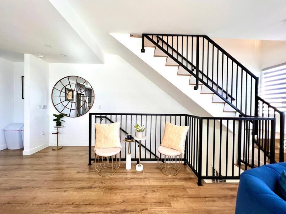 Luxury K-Town Dwelling With Private Rooftop Deck. Los Angeles Exterior foto